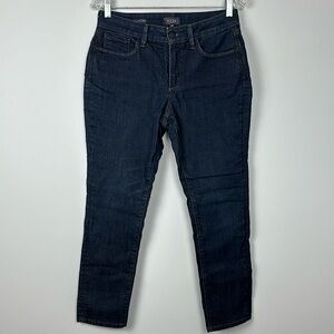 NYDJ los ángeles ALINA nydj alina convertible ankle SIZE 6P